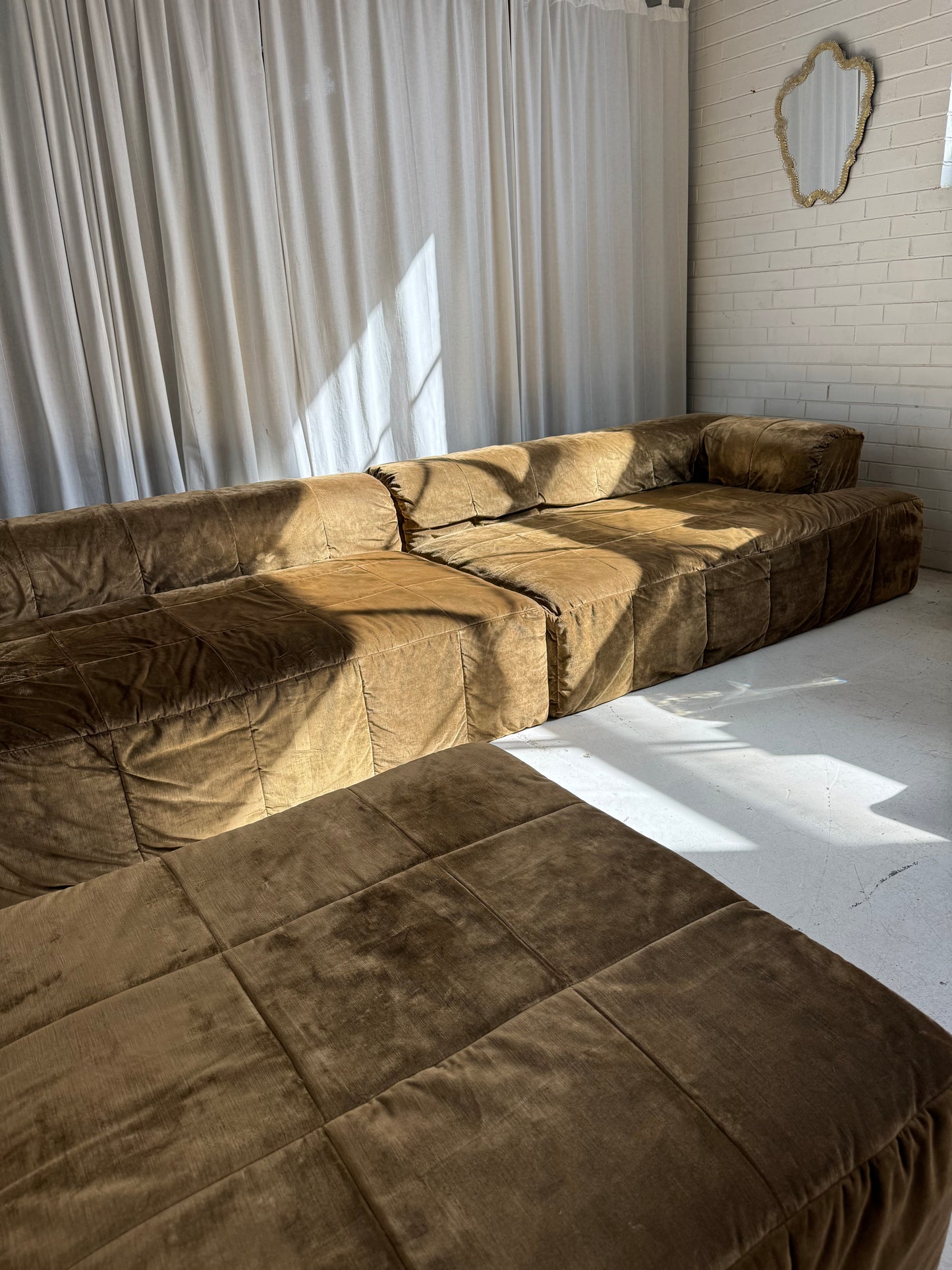 Custom Sofa Set