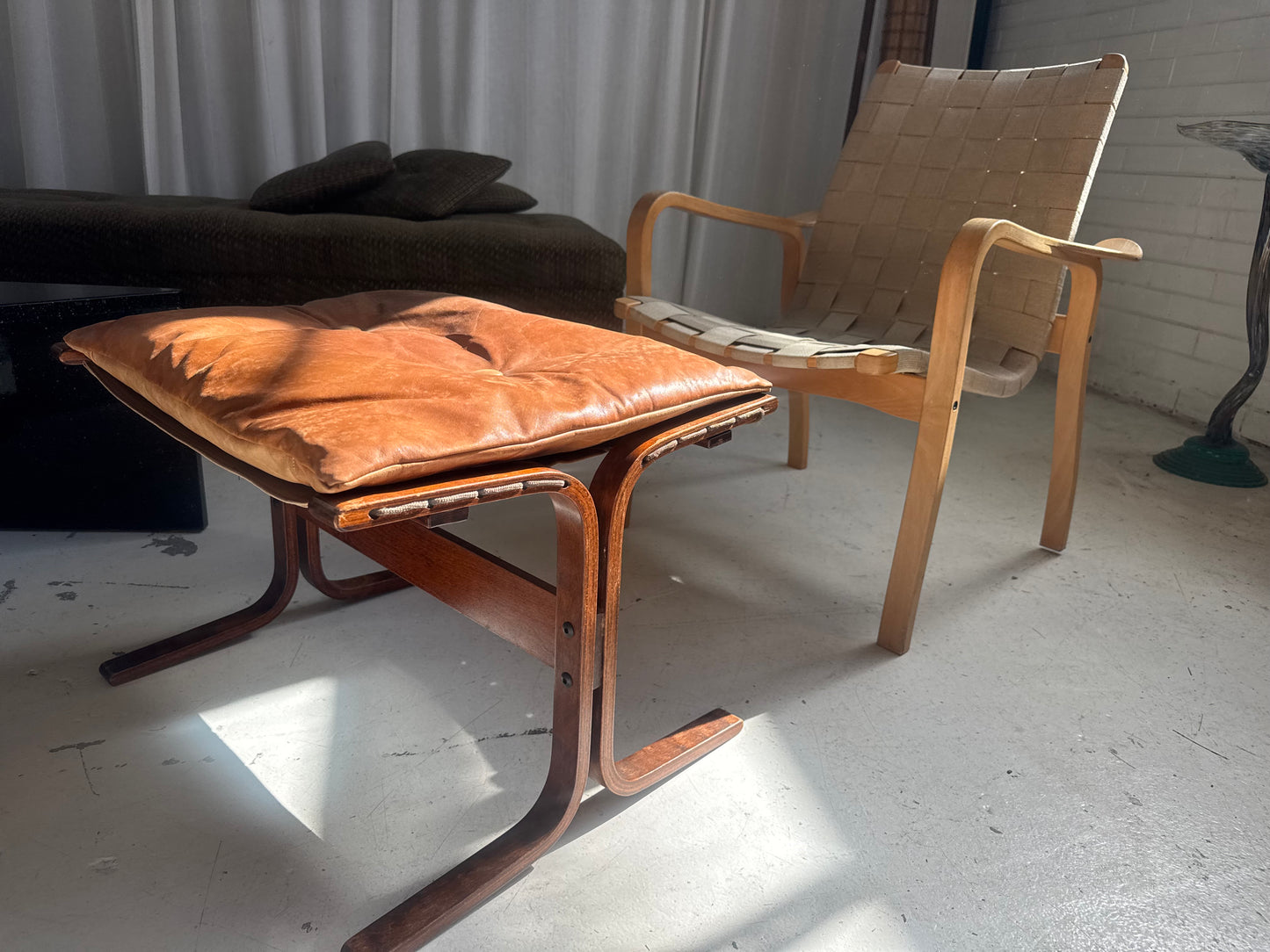 Siesta Ottoman