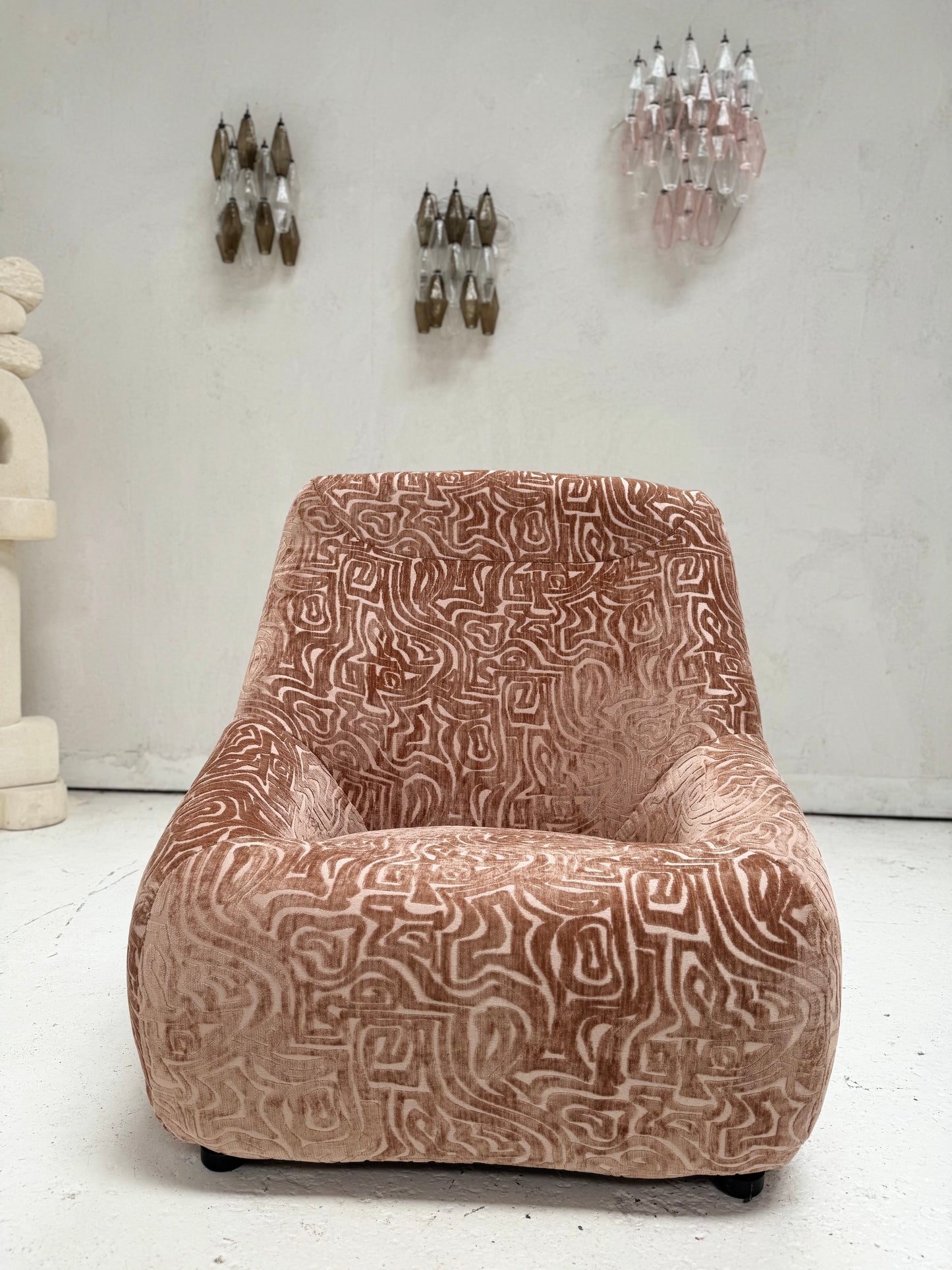 Featherston Numero IV Chair