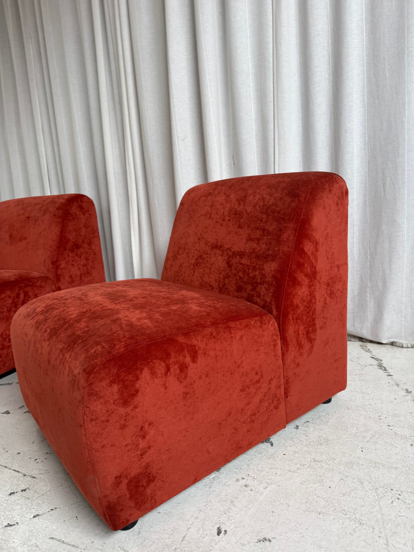 Bespoke Pod Modular Armchairs
