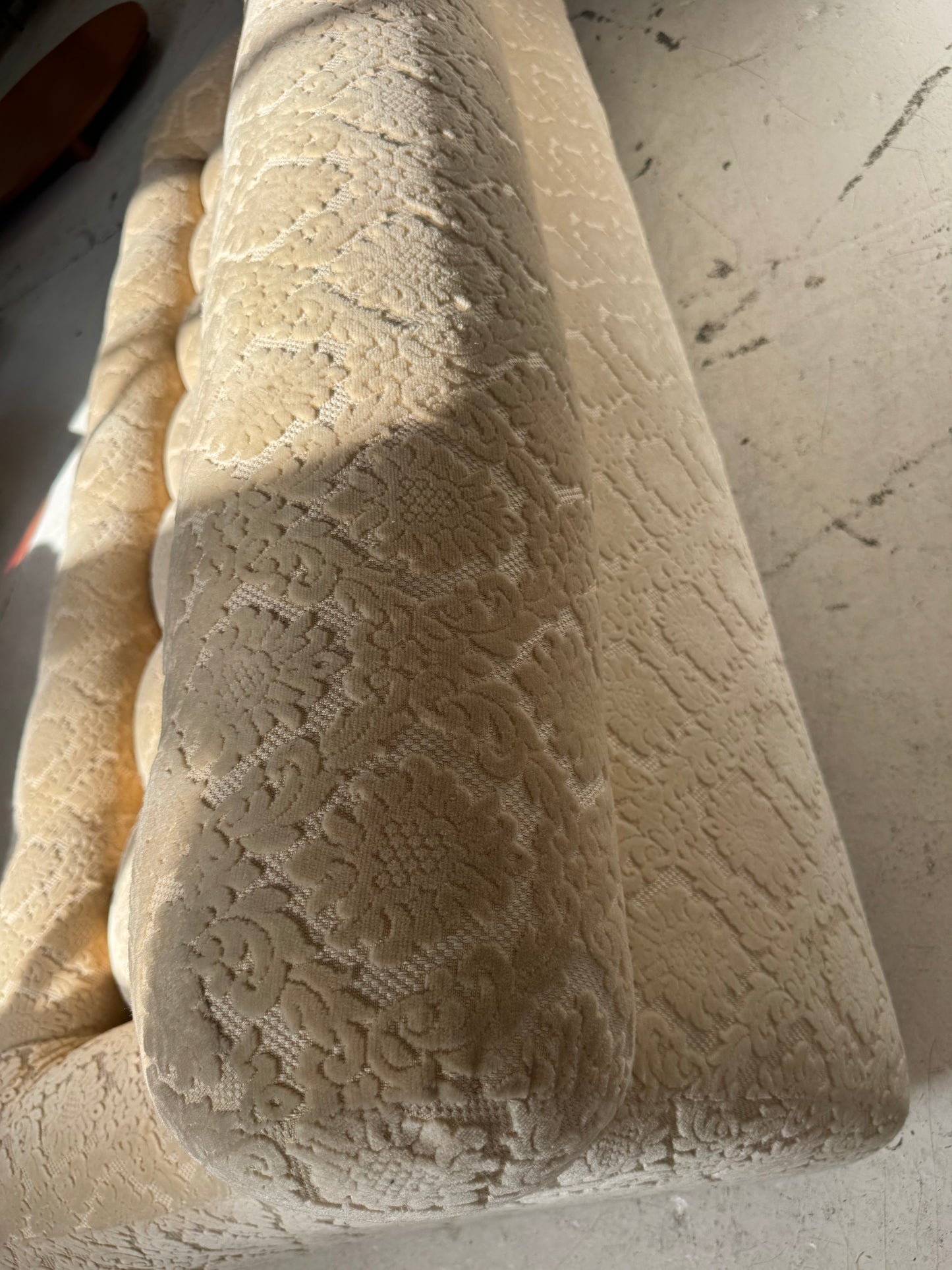 Rare Italian Vintage Sofa