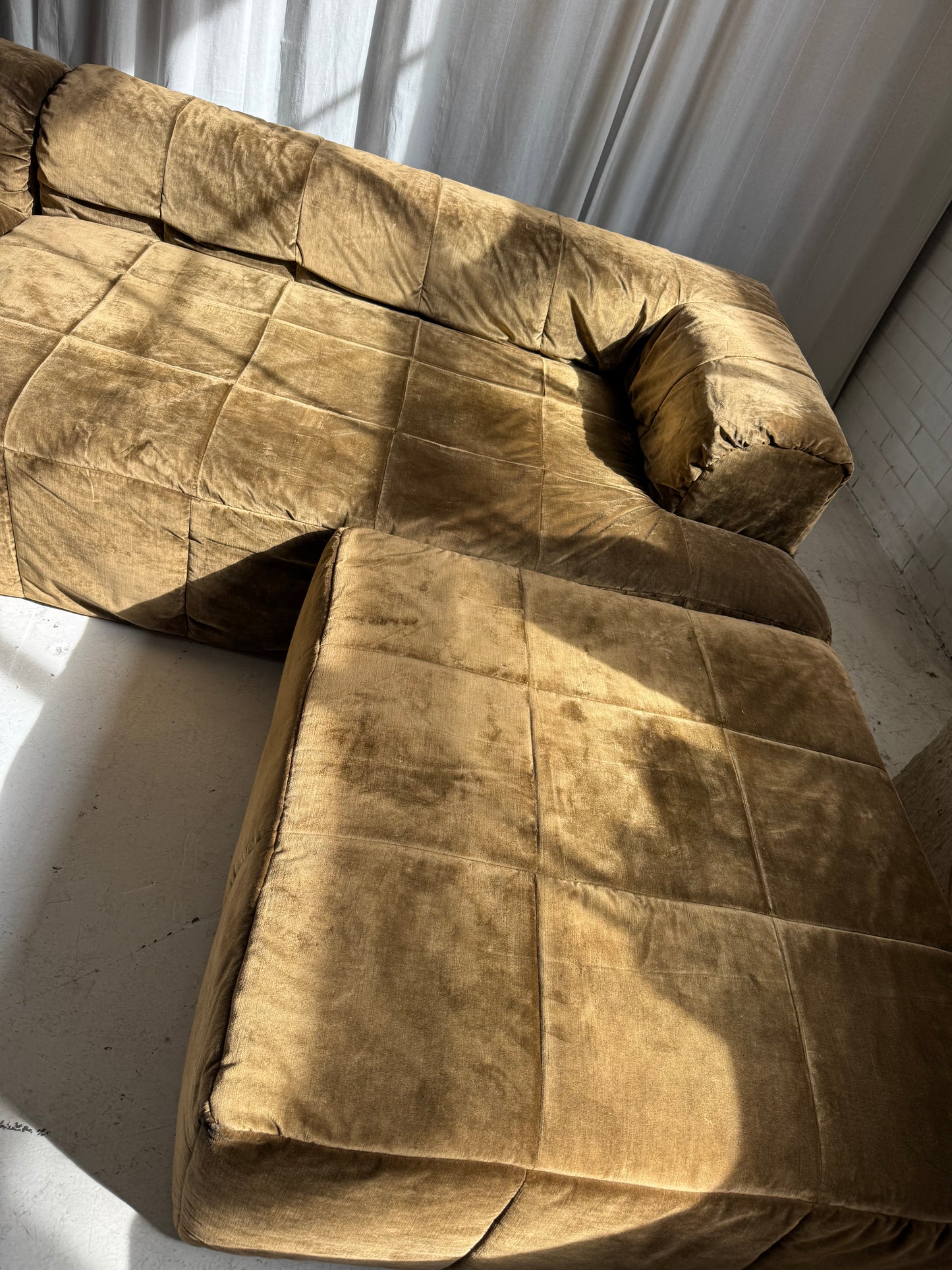 Custom Sofa Set