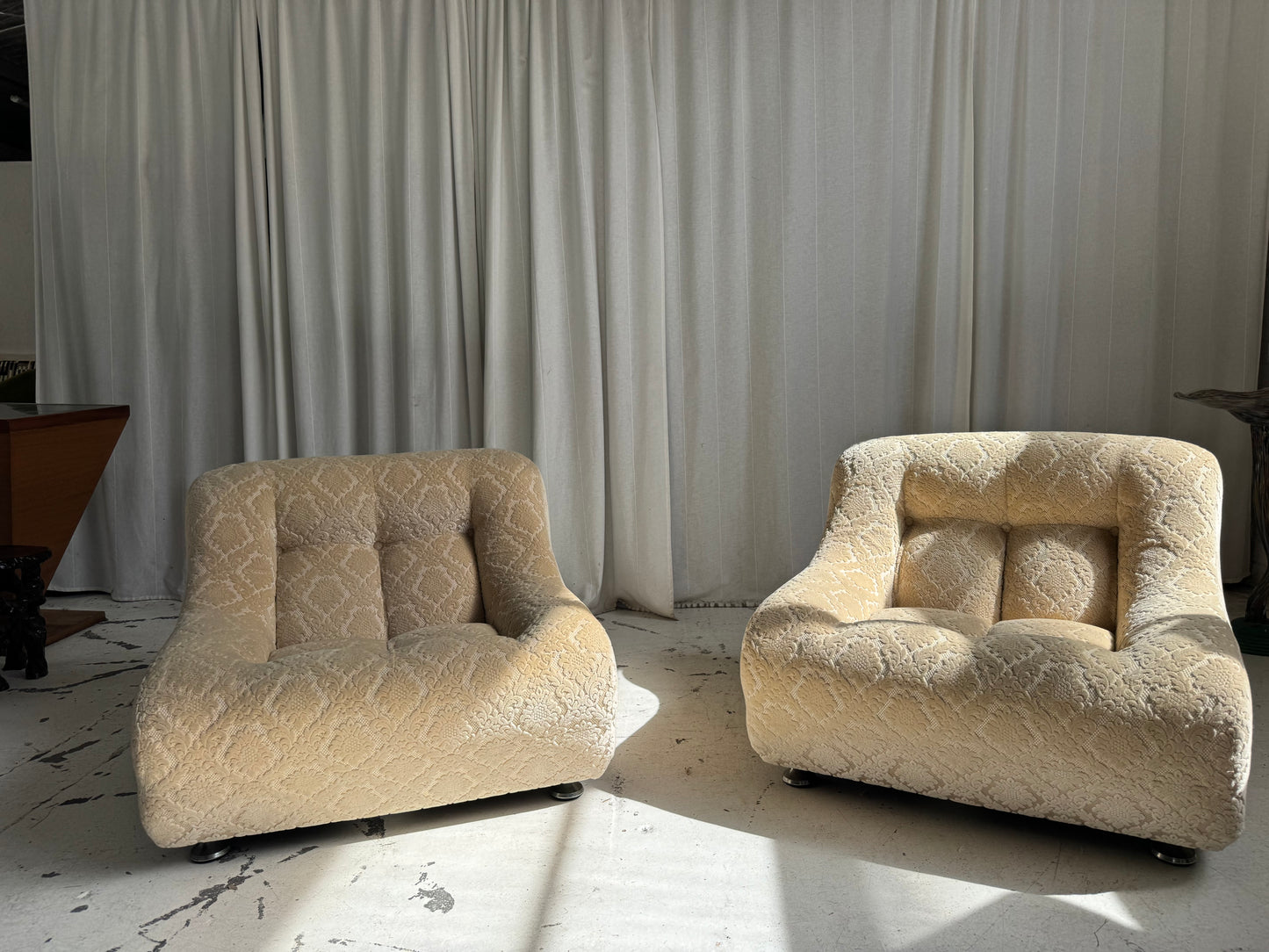 Rare Italian Vintage Sofa