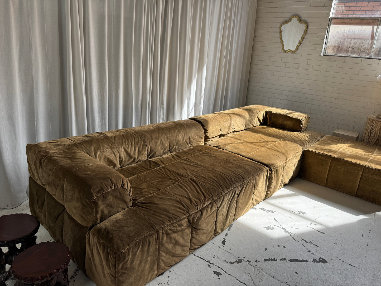 Custom Sofa Set