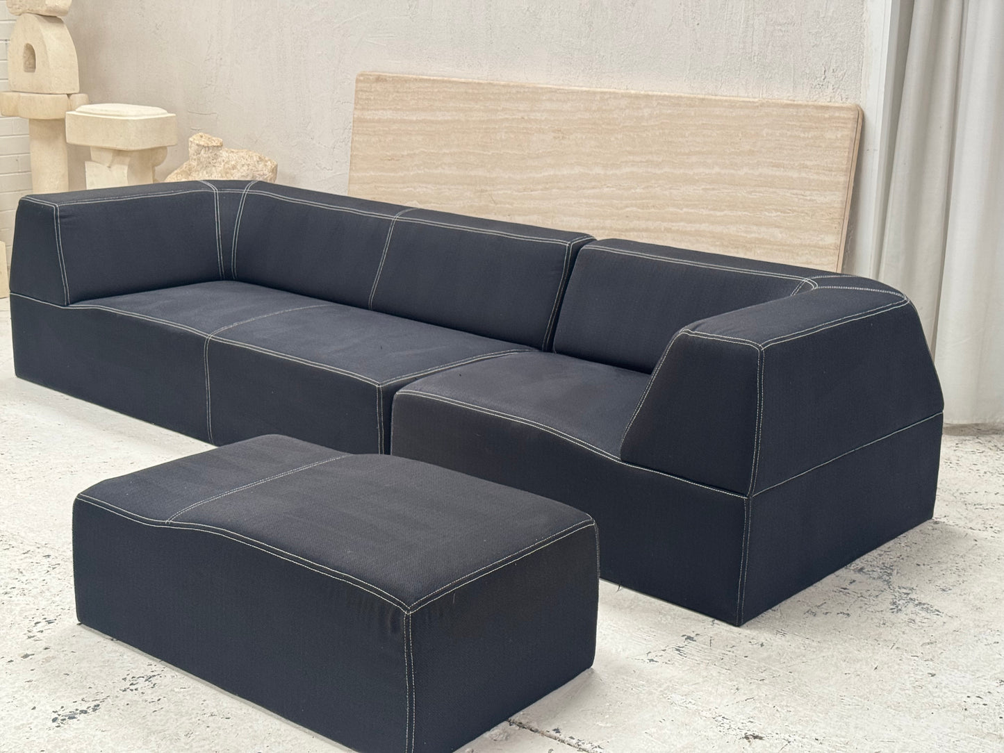 Bespoke “Bend” Style Modular Sofa (Copy)