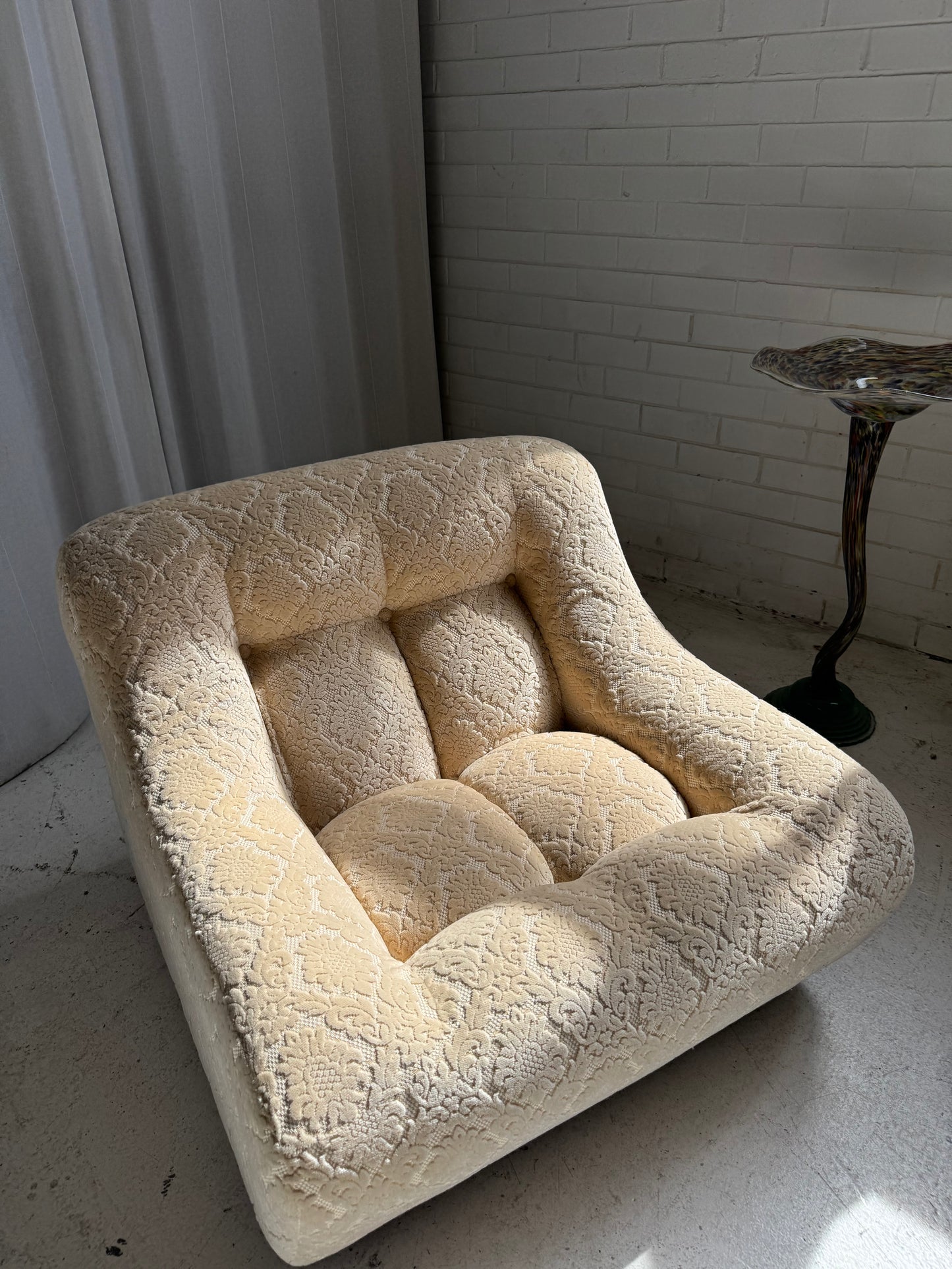 70s Italian Vintage Armchairs