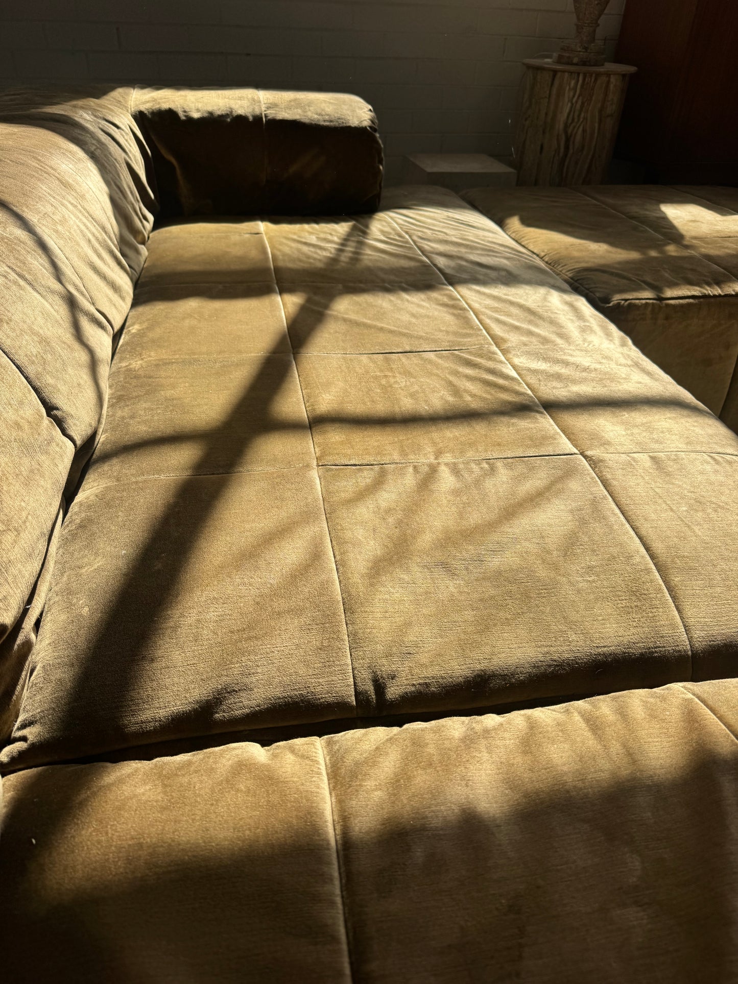 Custom Sofa Set
