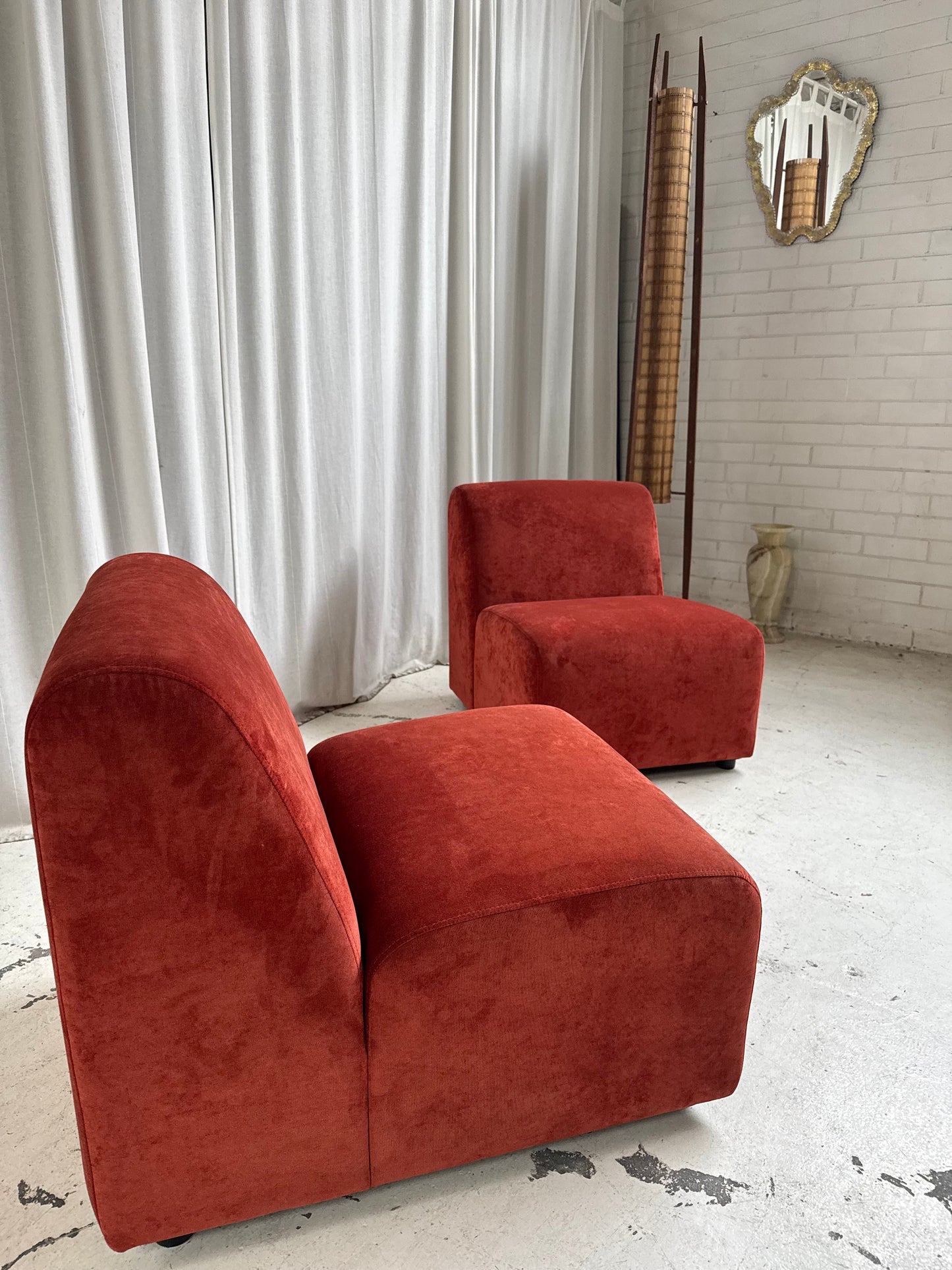 Bespoke Pod Modular Armchairs