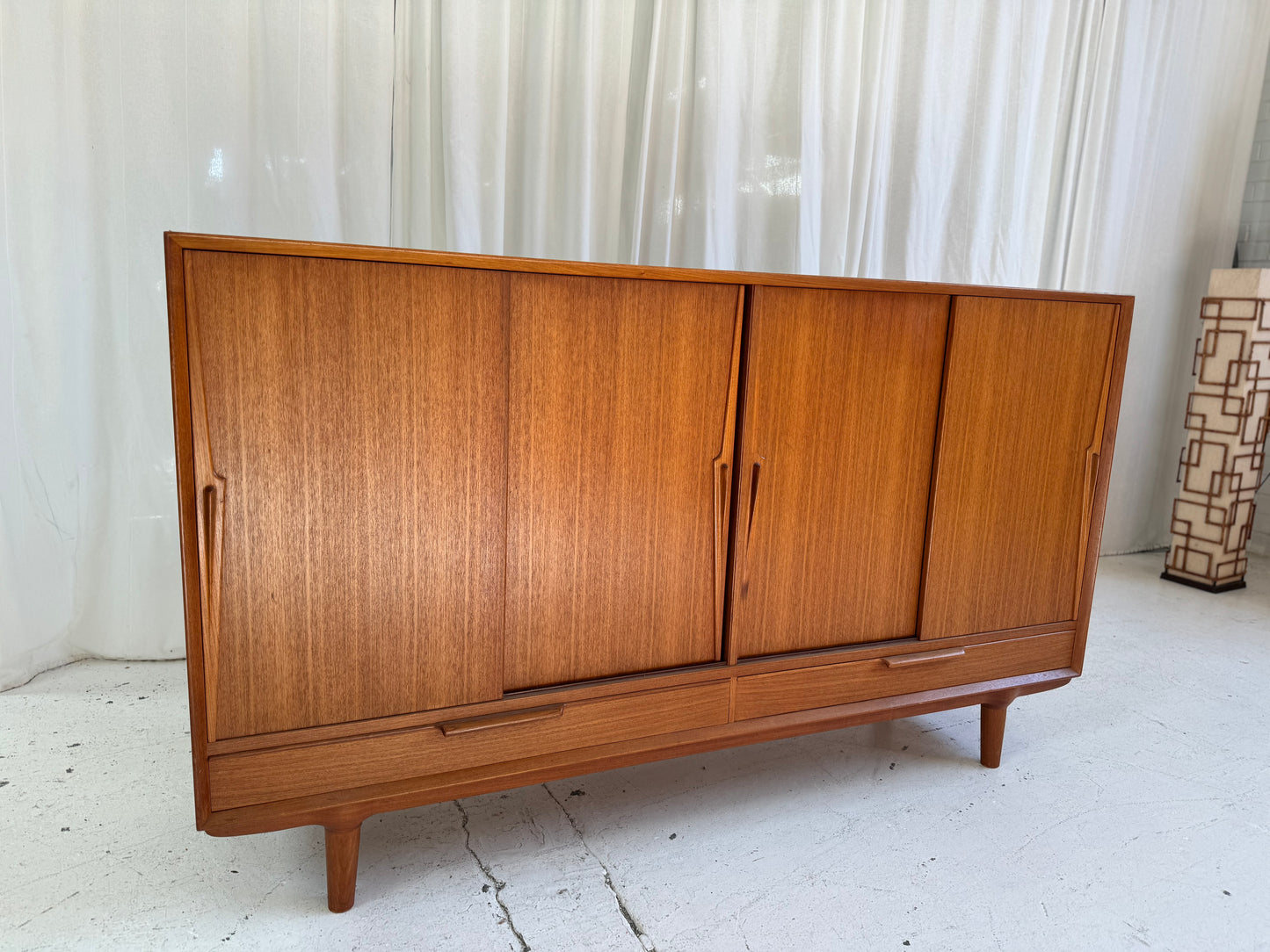 Mid Century Omann Jun Sideboard