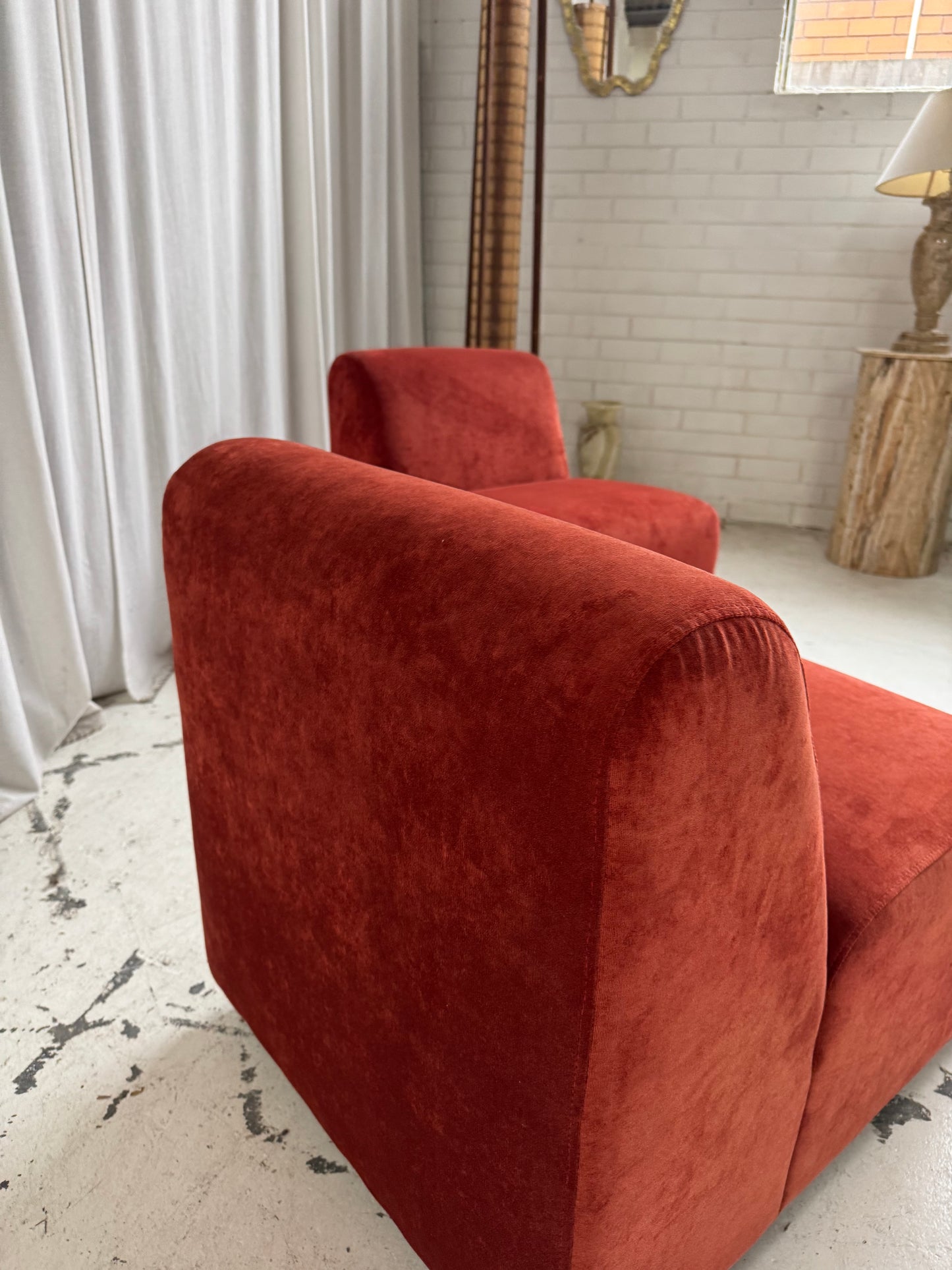 Bespoke Pod Modular Armchairs