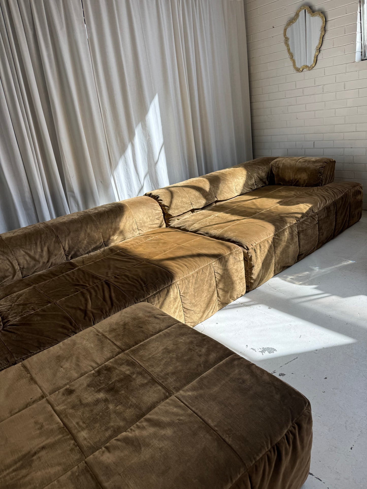 Custom Sofa Set