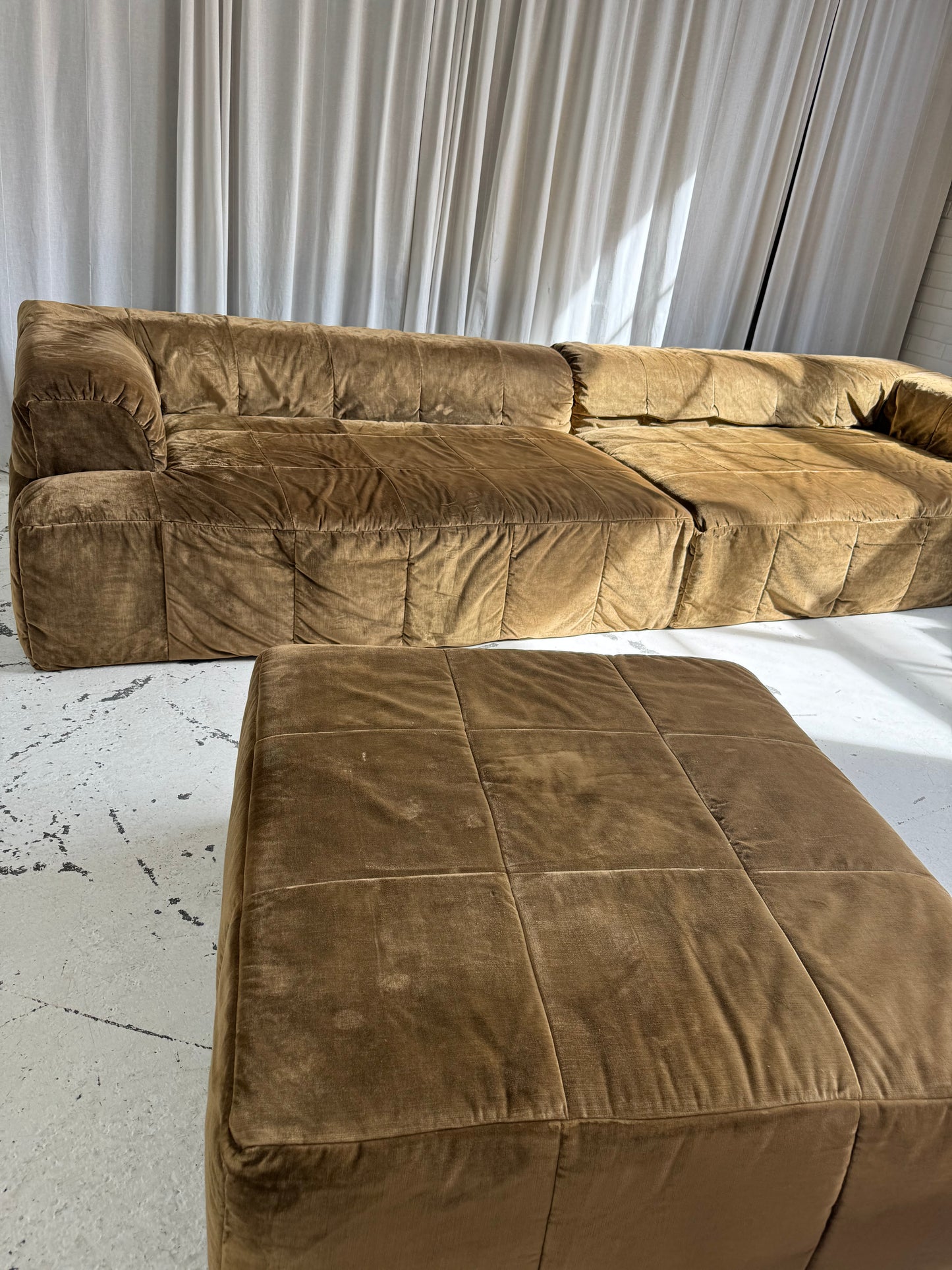 Custom Sofa Set