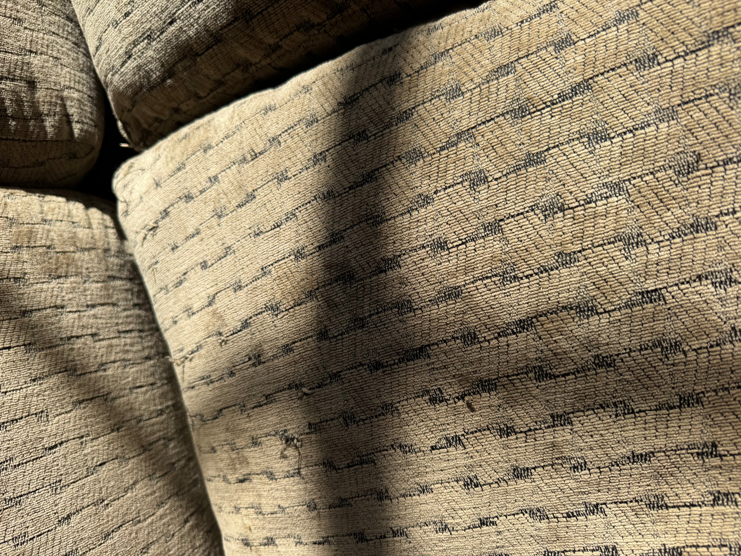Diplomat Sofa by Howard Keith for HK Furniture, 1972