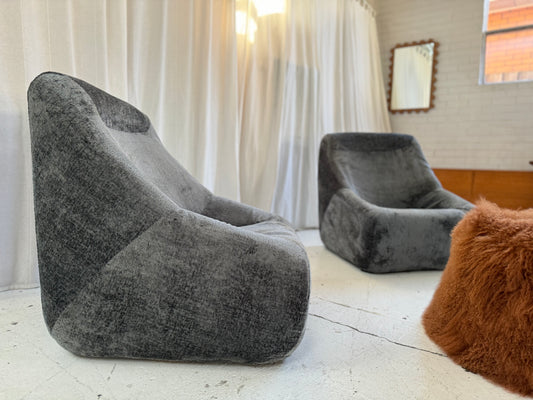 Featherston Numero IV Chairs