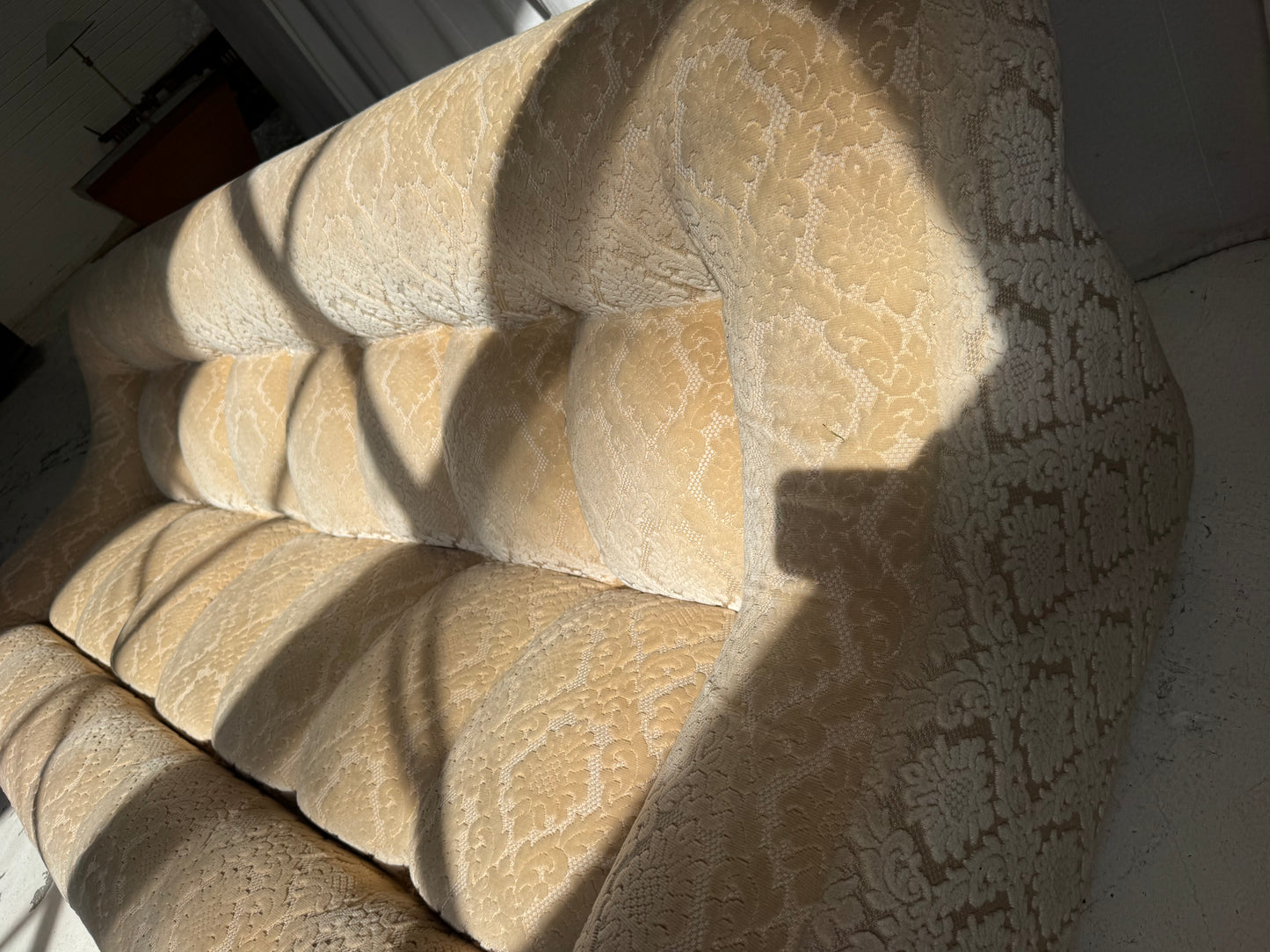 Rare Italian Vintage Sofa