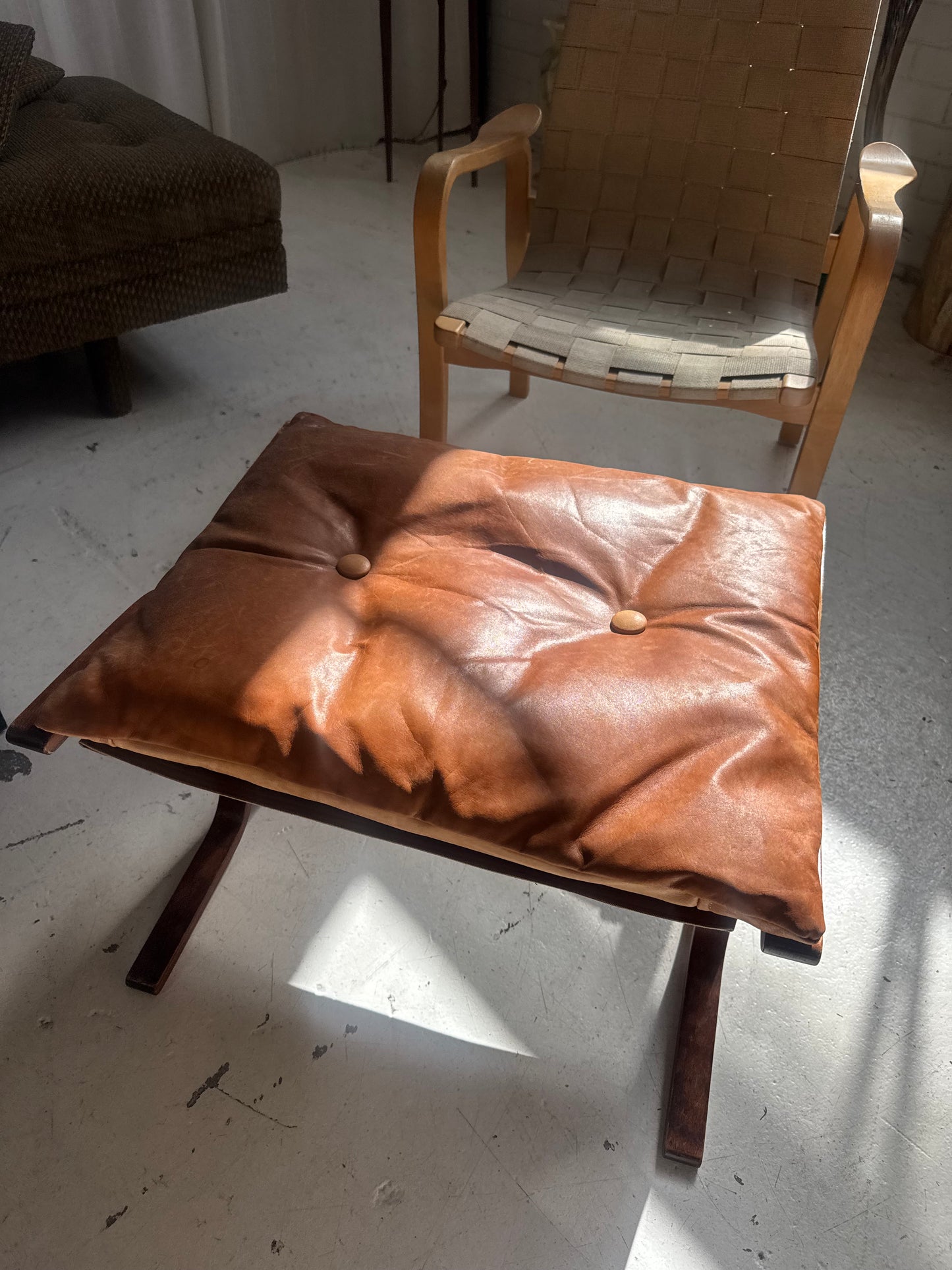 Siesta Ottoman
