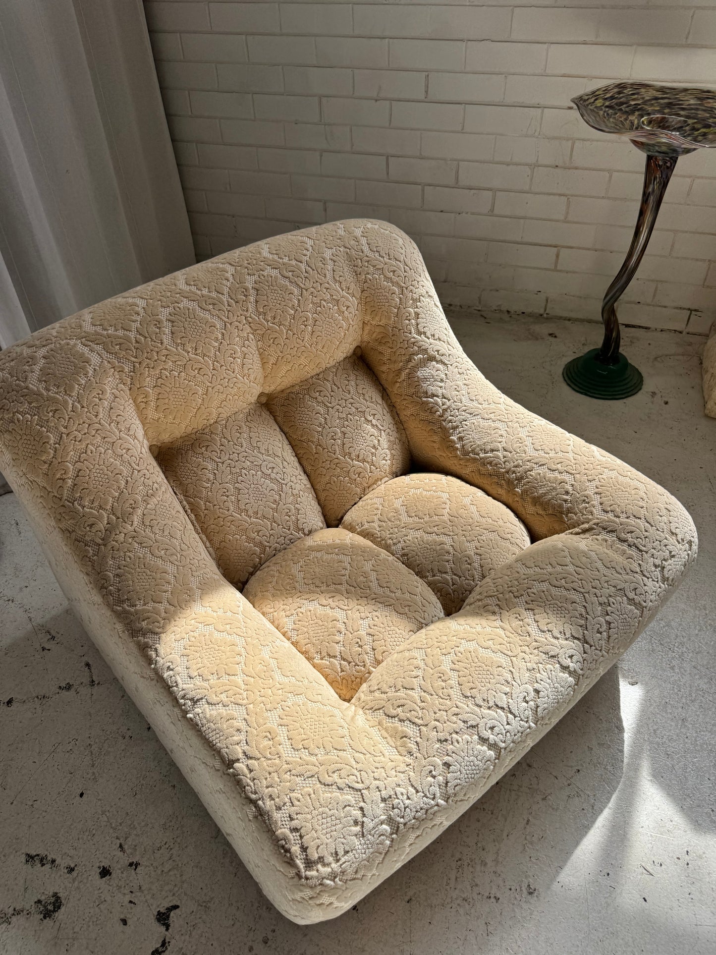 70s Italian Vintage Armchairs
