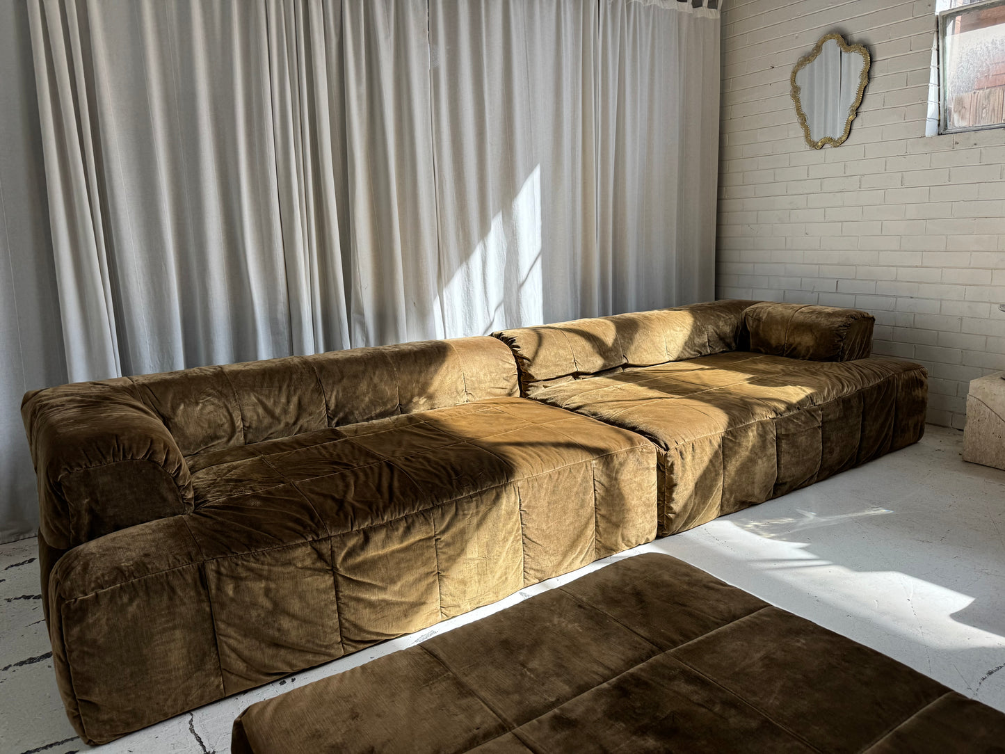 Custom Sofa Set