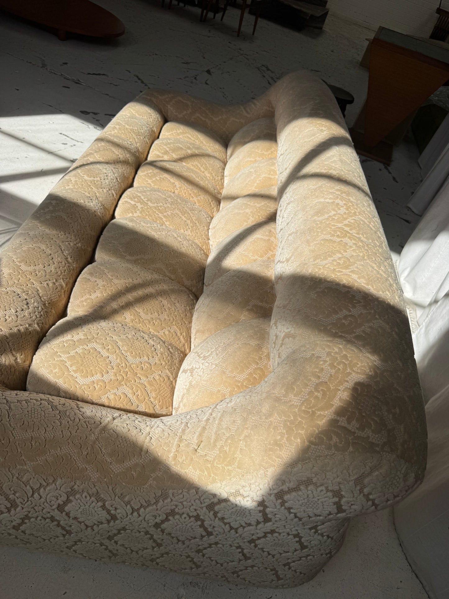 Rare Italian Vintage Sofa