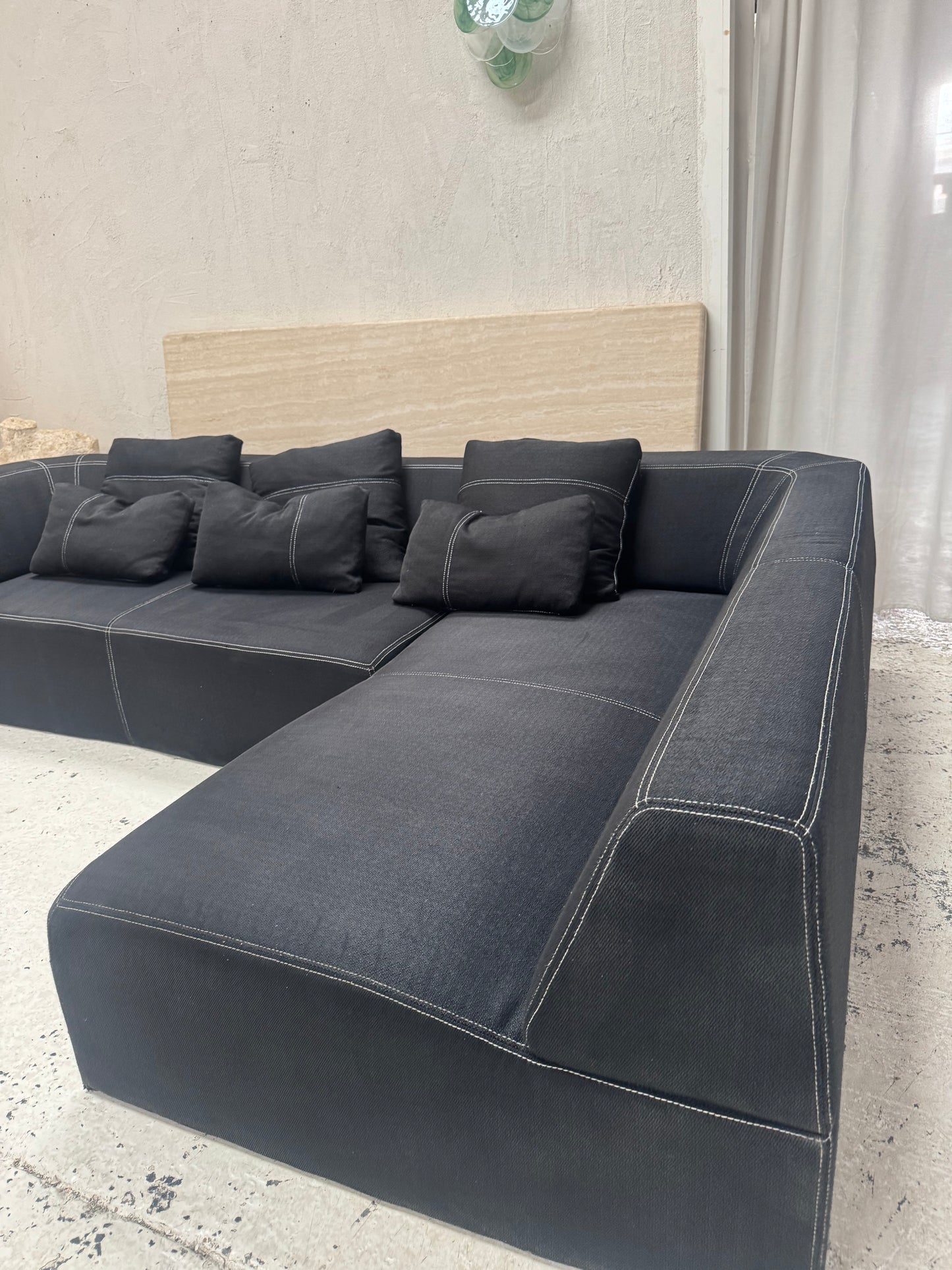 Bespoke “Bend” Style Modular Sofa (Copy)