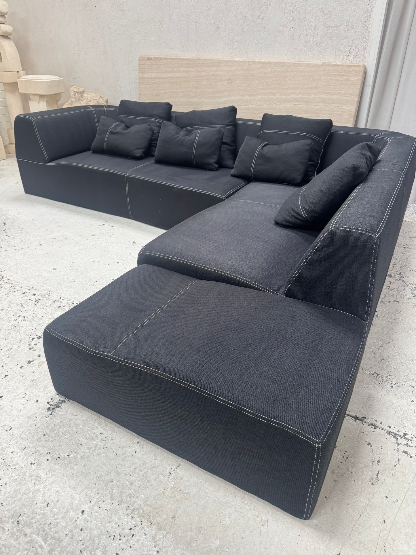 Bespoke “Bend” Style Modular Sofa (Copy)