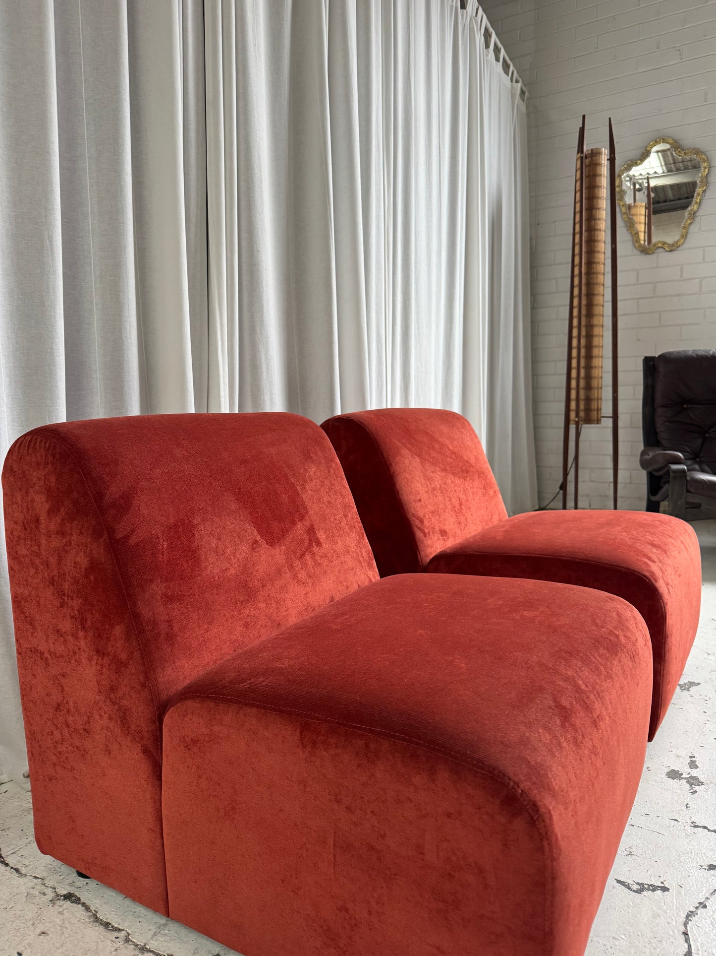 Bespoke Pod Modular Armchairs