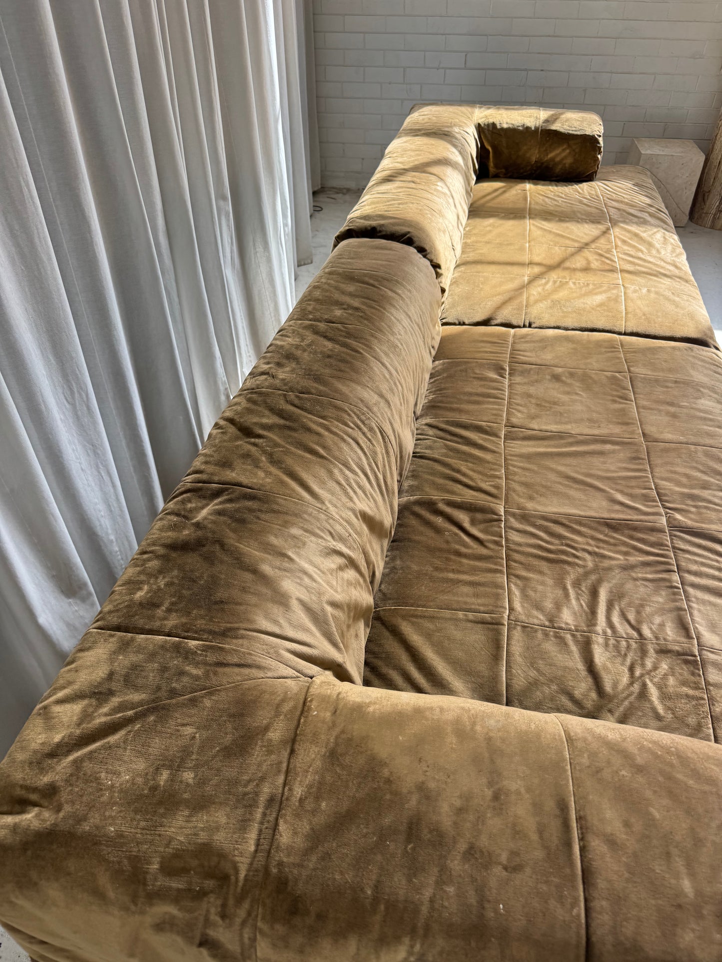 Custom Sofa Set