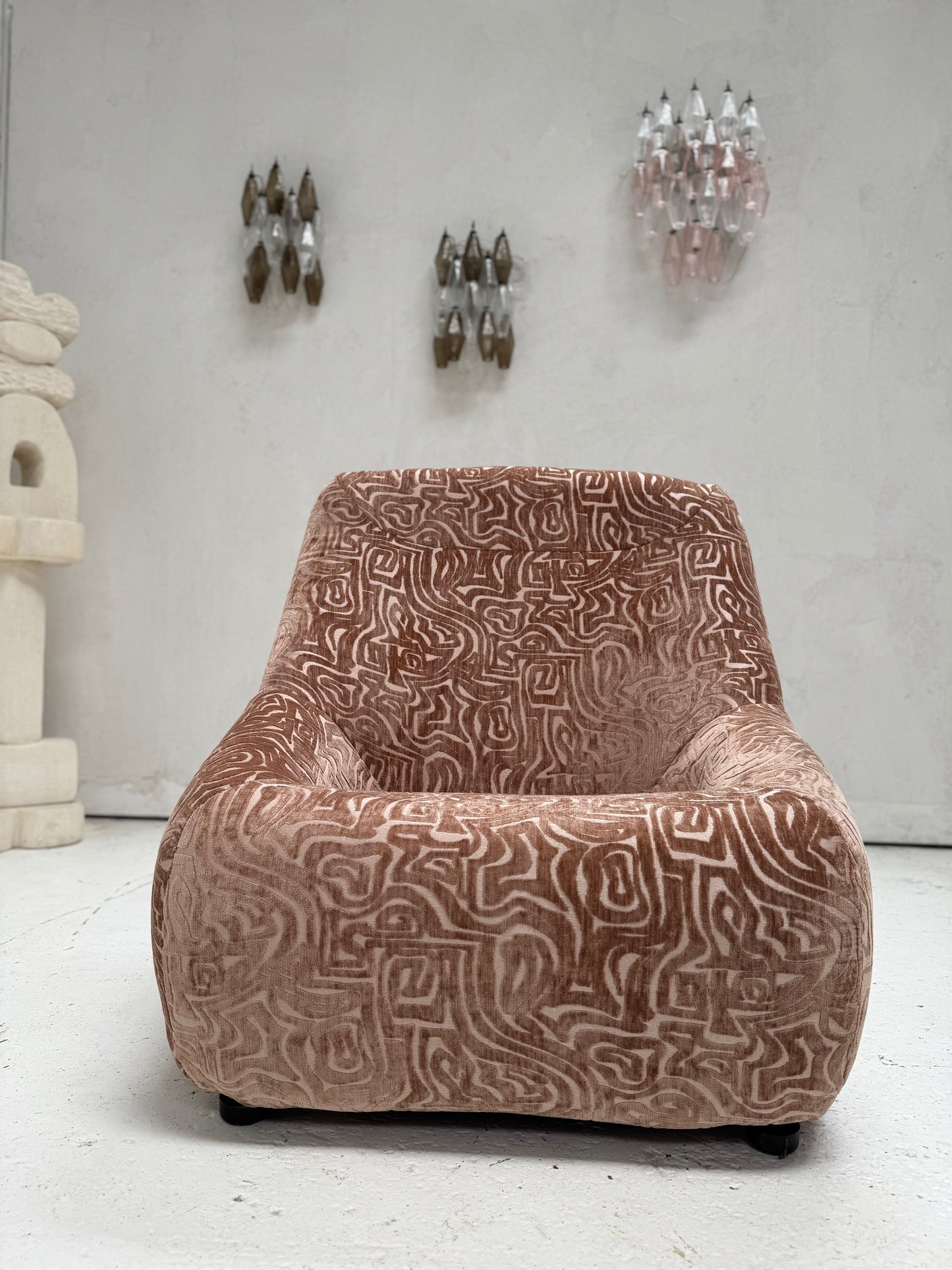 Featherston Numero IV Chair