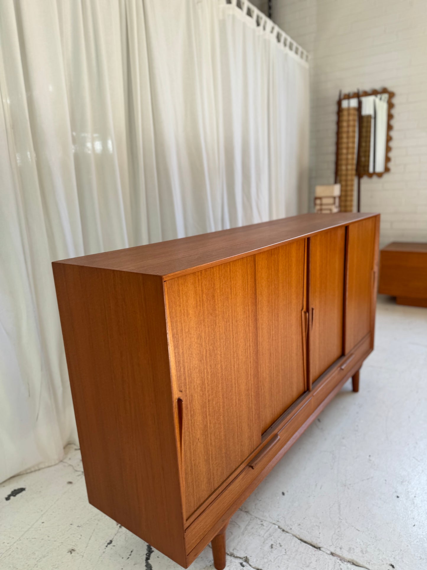 Mid Century Omann Jun Sideboard