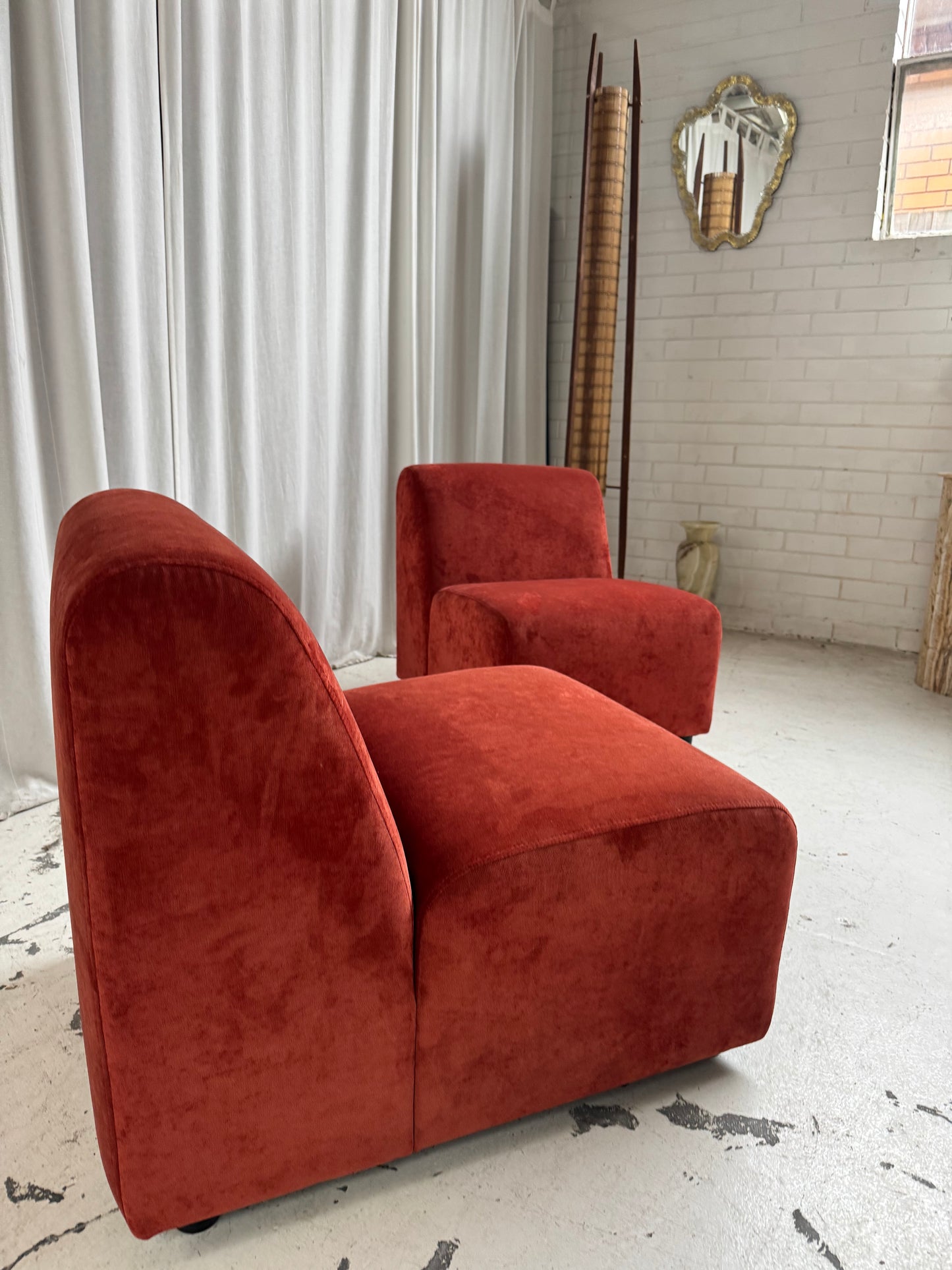 Bespoke Pod Modular Armchairs