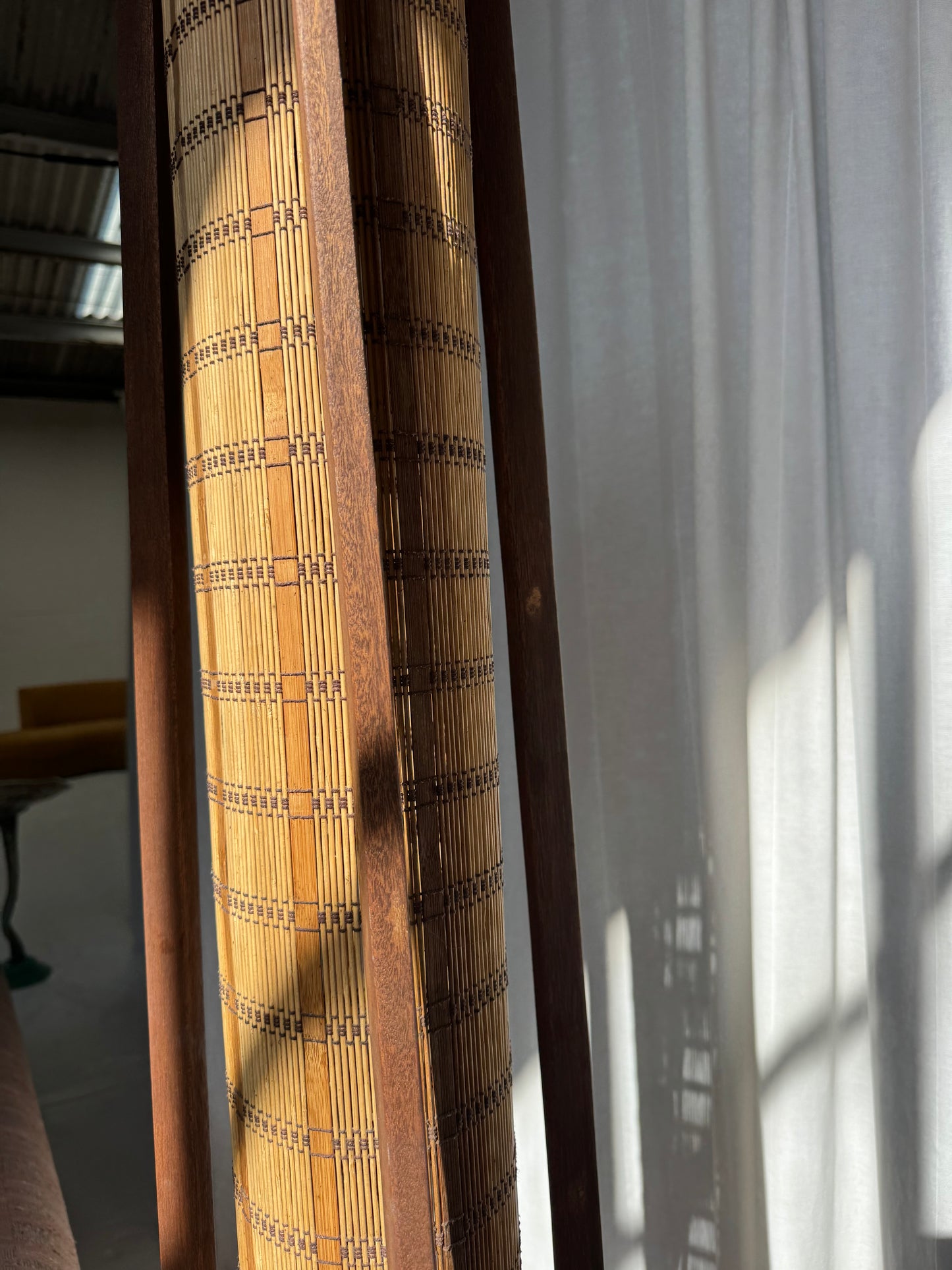 Tall Mid Century Floor Lamp