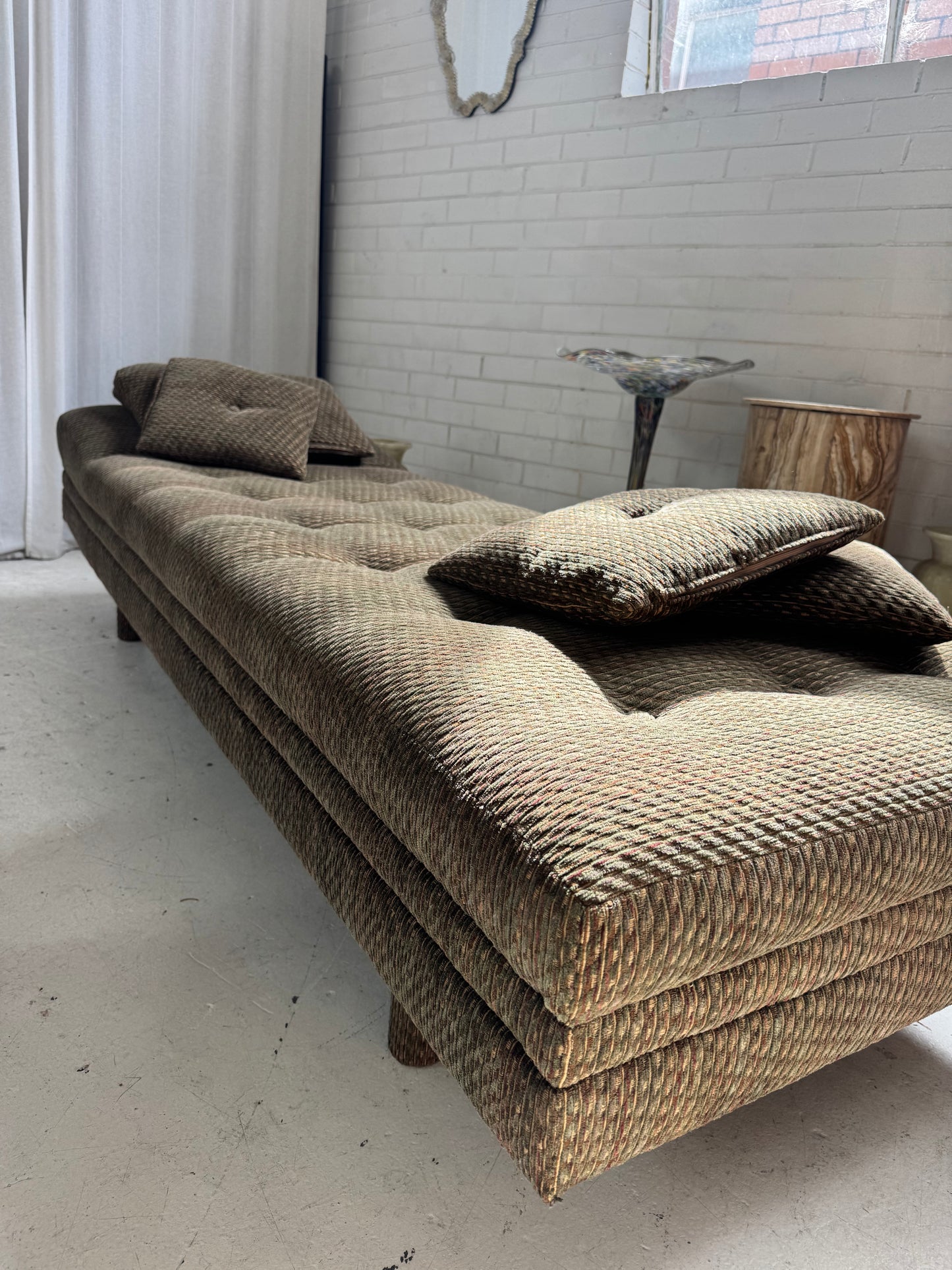 Vintage Daybed Sofa