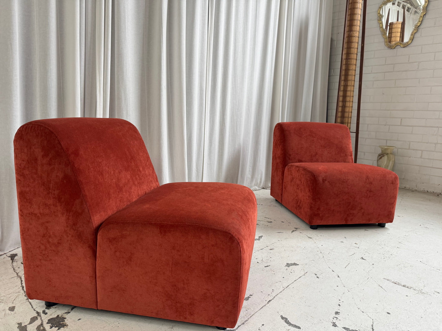 Bespoke Pod Modular Armchairs