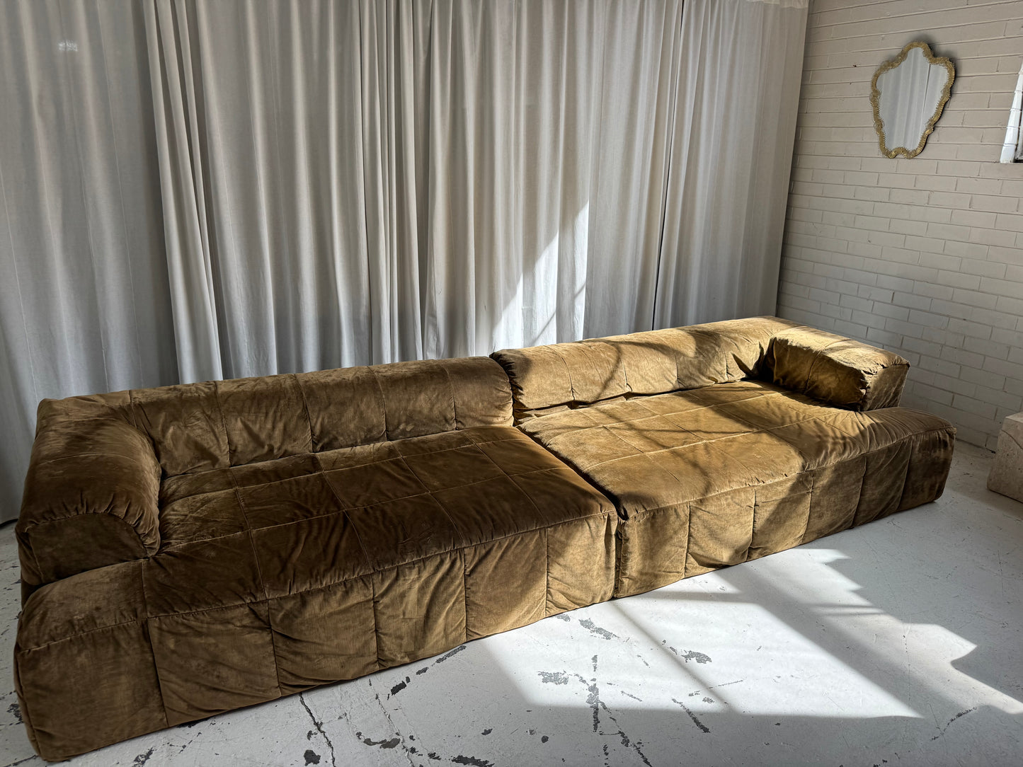 Custom Sofa Set