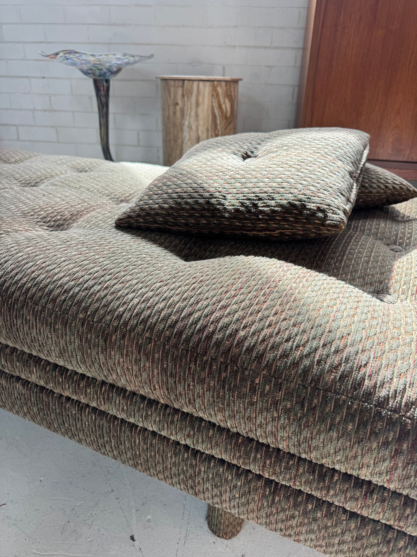 Vintage Daybed Sofa