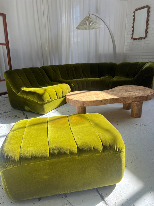Featherston Numero VII Vintage Modular Sofa