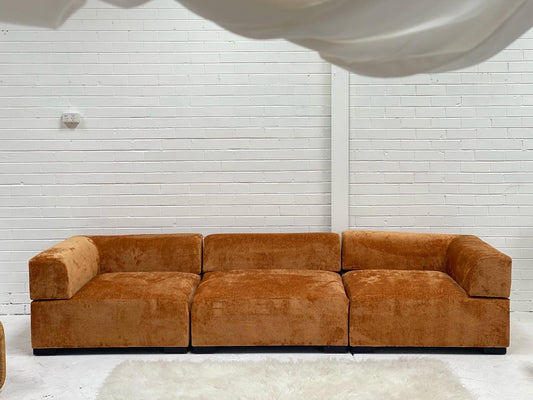 Custom Chenille Modular Sofa - Preorder