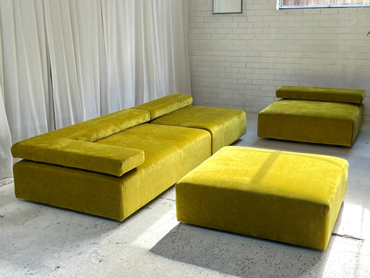 Bespoke Block Modular Sofa - Preorder